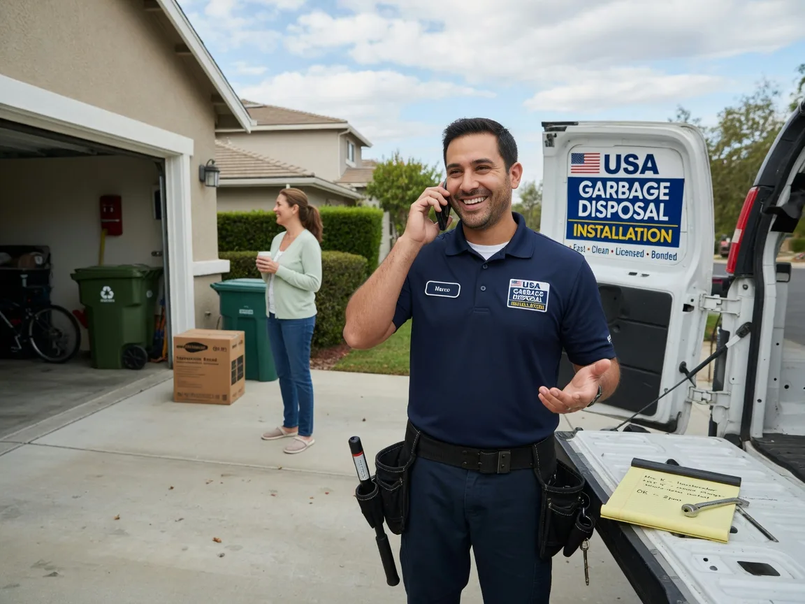 Garbage Disposal Replacement Lake Orion, MI FAQs
