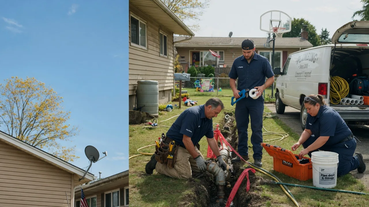 Garbage Disposal Replacement in Lake Orion, MI near me
